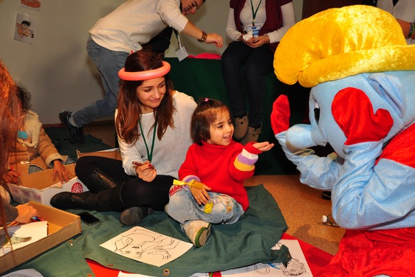 LAU Orphan Fair 2012